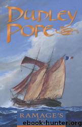 Ramage's Prize by Dudley Pope
