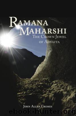 Ramana Maharshi by John Allen Grimes