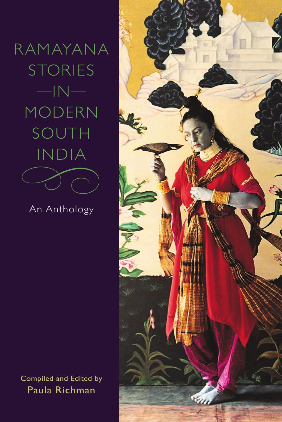 Ramayana Stories in Modern South India: An Anthology by Paula Richman