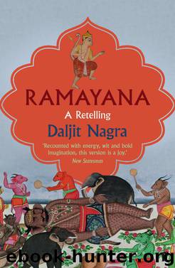 Ramayana by Daljit Nagra