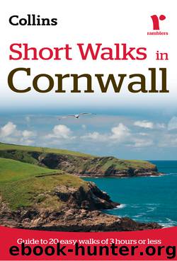 Ramblers Short Walks in Cornwall by Collins Maps