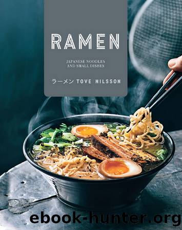 Ramen by Nilsson Tove;