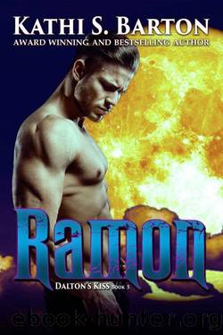 Ramon: Daltonâs Kiss: Vampire Paranormal Romance by Kathi S. Barton