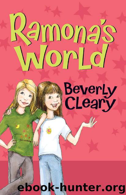 Ramona Quimby 08 - Ramona's World by Beverly Cleary