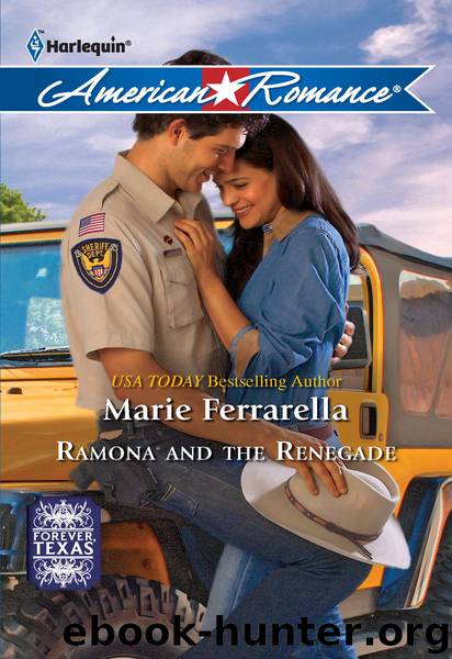 Ramona and the Renegade by Marie Ferrarella