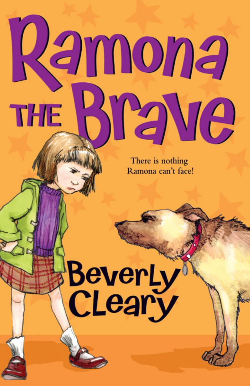 Ramona the Brave by Beverly Cleary