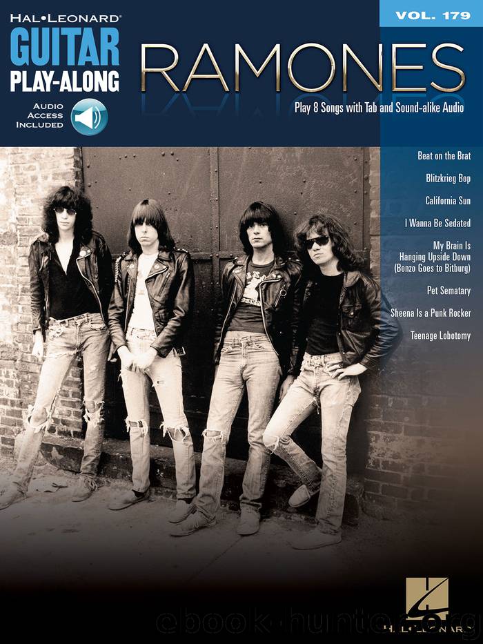 Ramones Songbook by Ramones