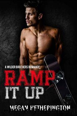 Ramp It Up by Megan Hetherington