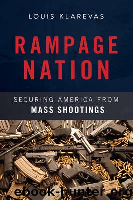 Rampage Nation by Louis Klarevas