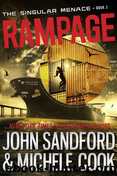 Rampage by John Sandford & Michele Cook