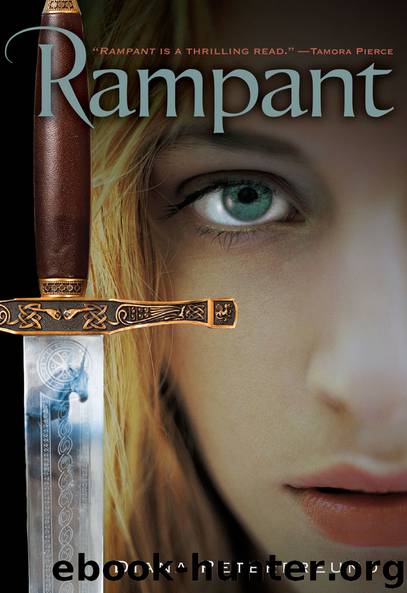 Rampant by Diana Peterfreund