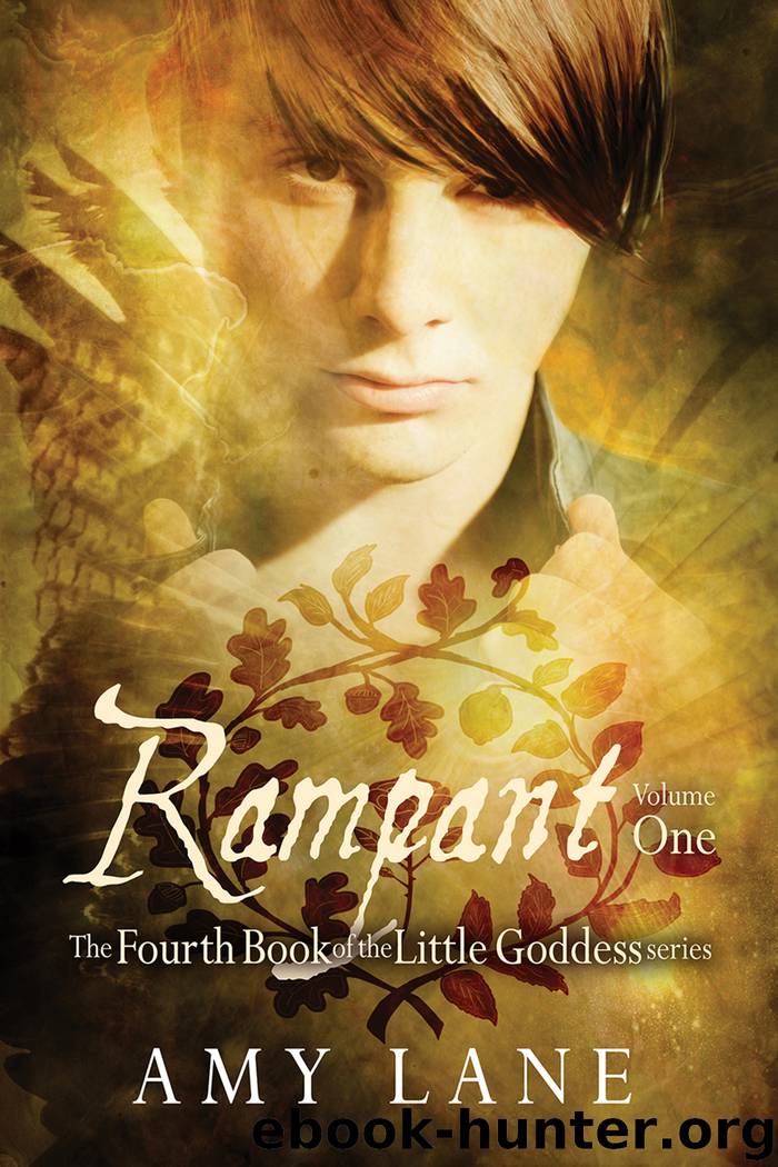 Rampant, Volume 1 by Amy Lane