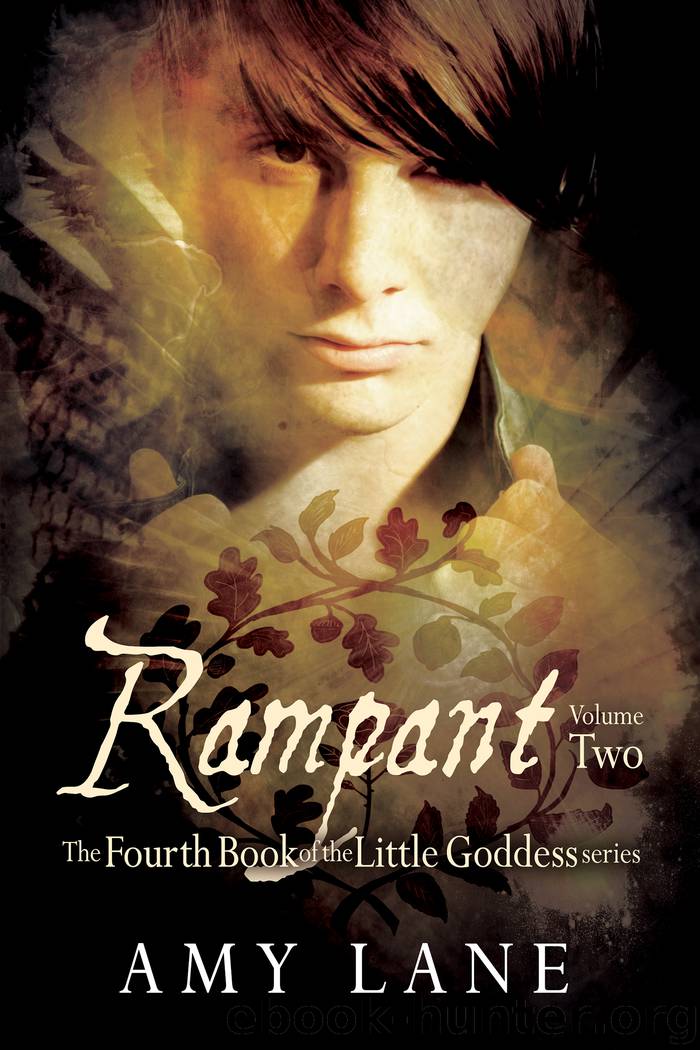 Rampant, Volume 2 by Amy Lane