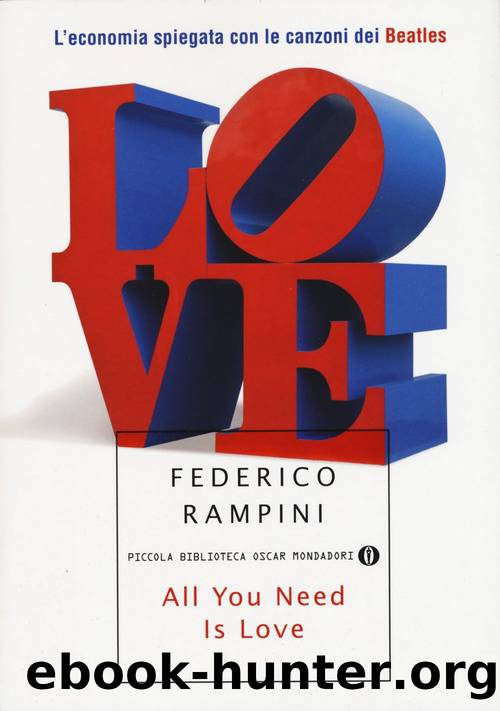 Rampini Federico - 2014 - All you need is love by Rampini Federico