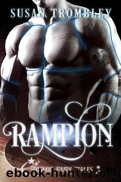 Rampion by Susan Trombley