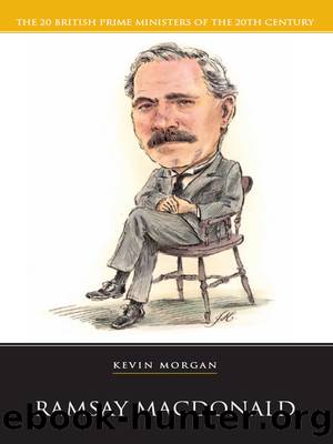 Ramsay Macdonald by Kevin Morgan