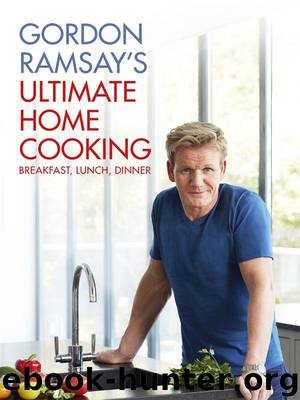 Ramsay, Gordon - Gordon Ramsay's Ultimate Home Cooking by Ramsay Gordon