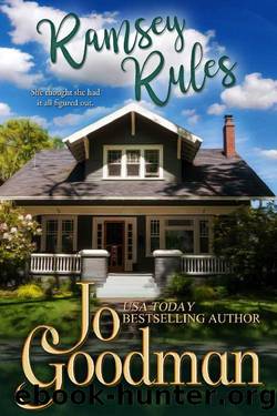 Ramsey Rules by Jo Goodman