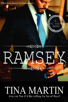 Ramsey by Tina Martin