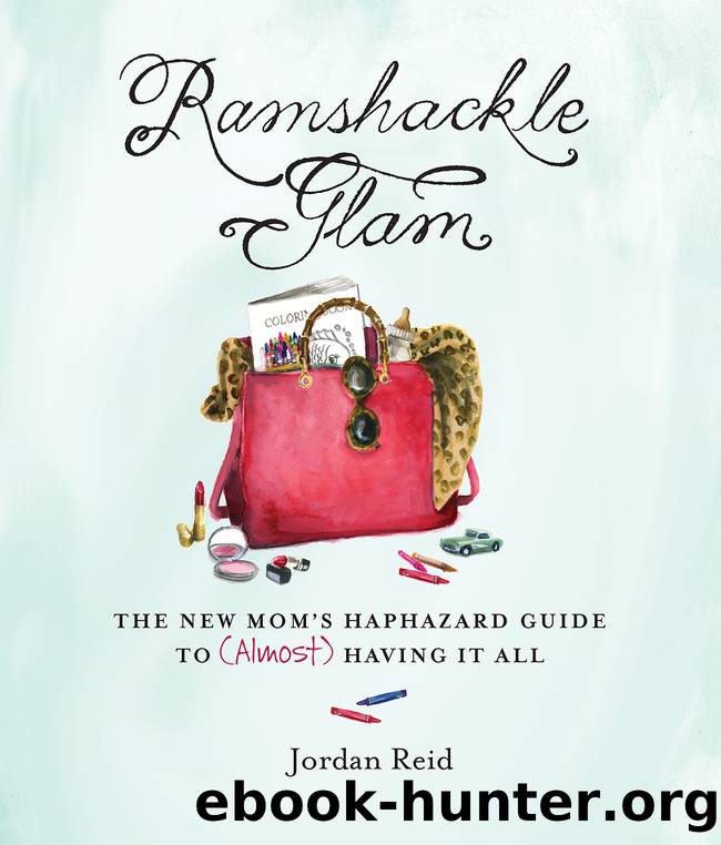 Ramshackle Glam by Jordan Reid