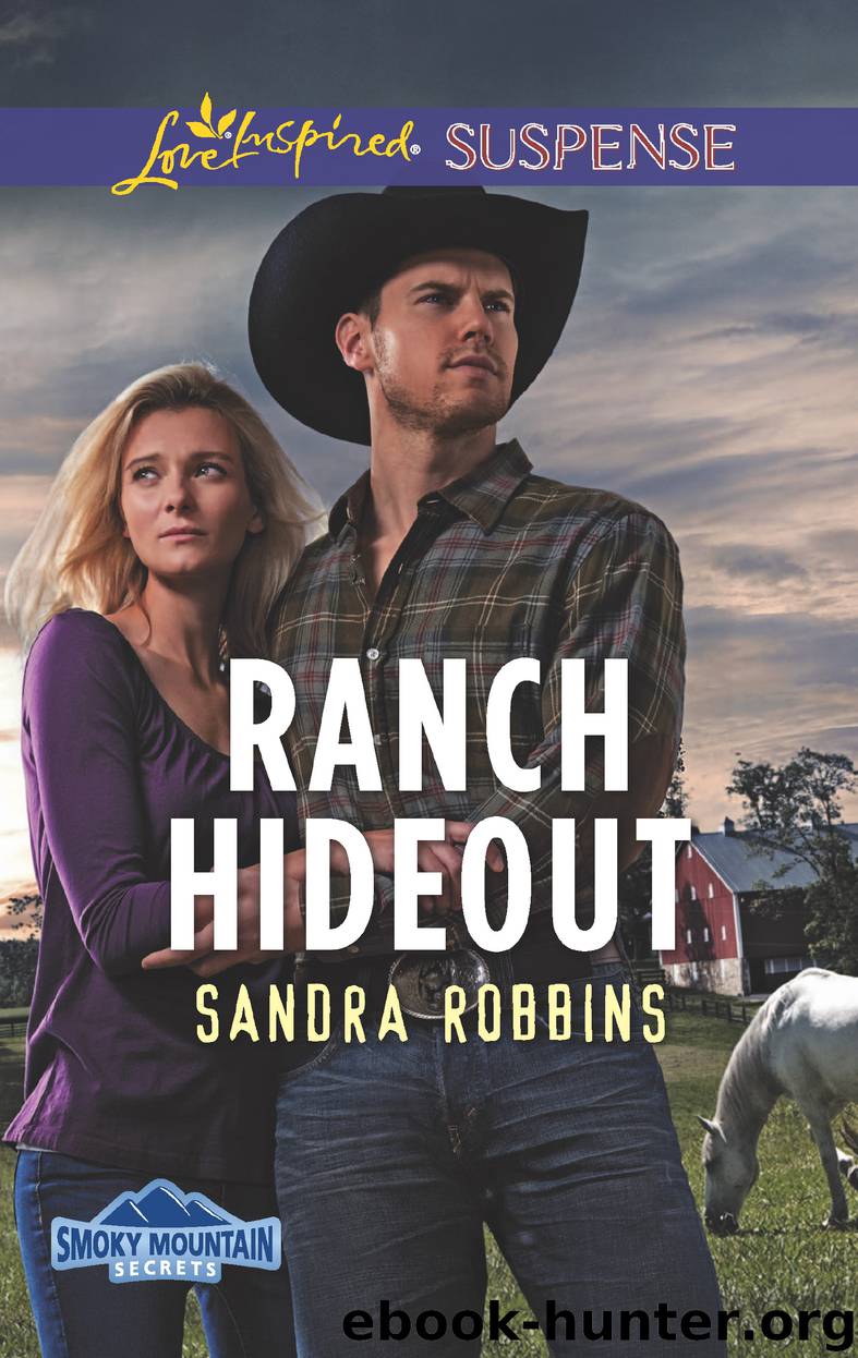 Ranch Hideout by Sandra Robbins