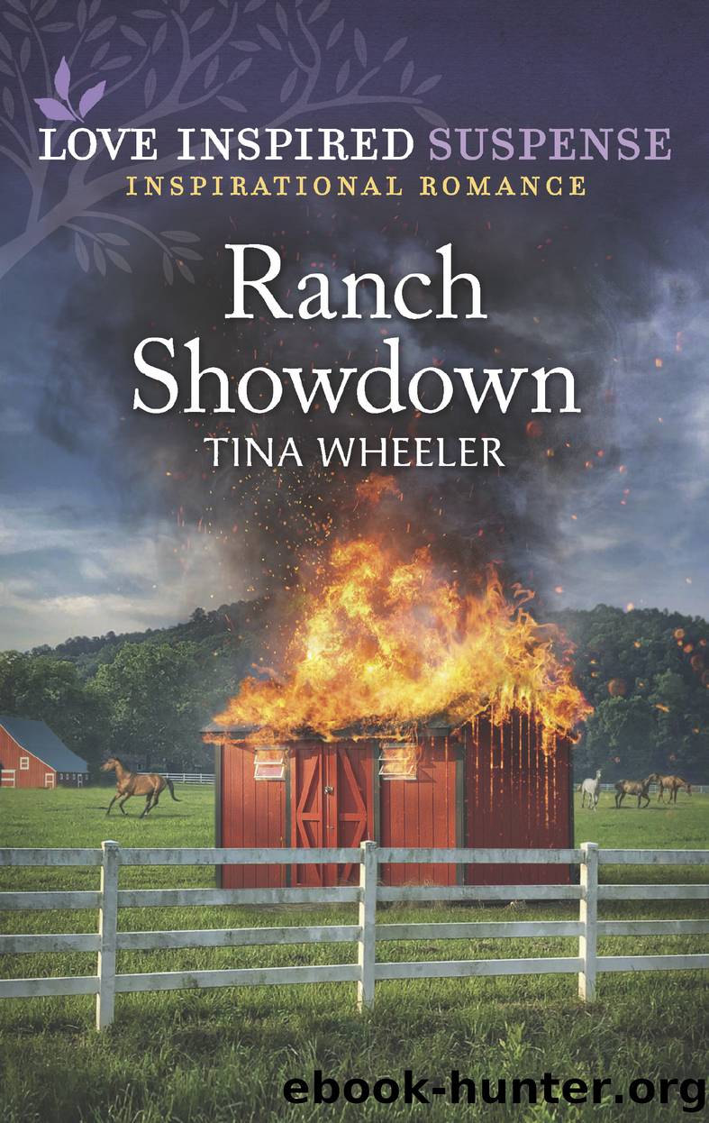 Ranch Showdown by Tina Wheeler