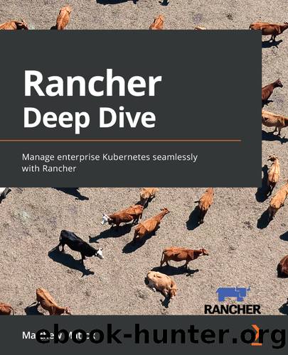 Rancher Deep Dive by Matthew Mattox