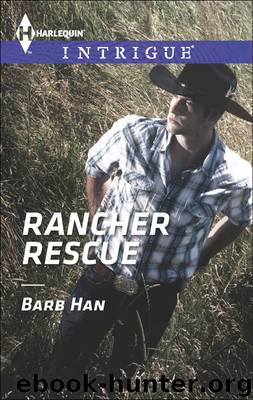 Rancher Rescue by Barb Han