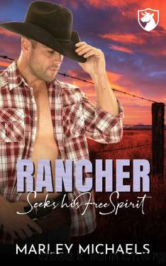 Rancher Seeks his Free Spirit (Bull Mountain Ranch Book 3) by Marley Michaels