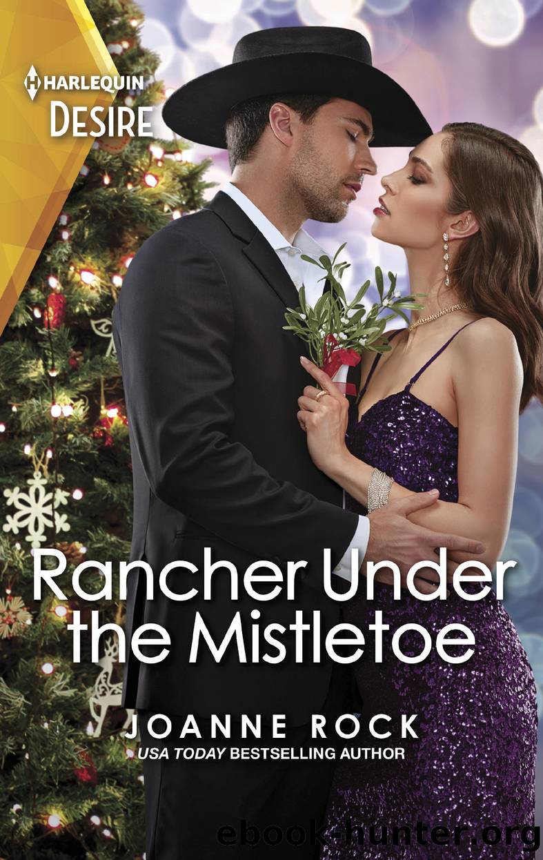 Rancher Under the Mistletoe by Joanne Rock
