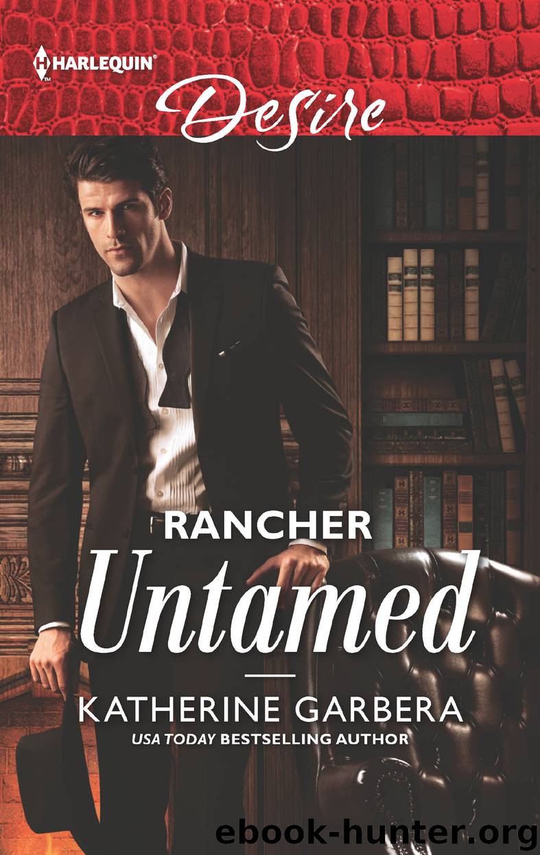Rancher Untamed by Katherine Garbera