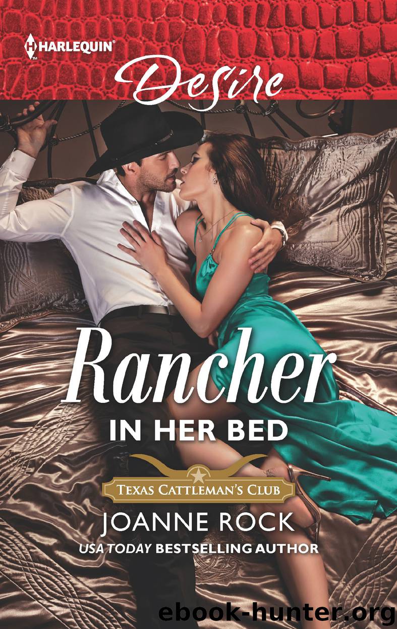 Rancher in Her Bed by Joanne Rock