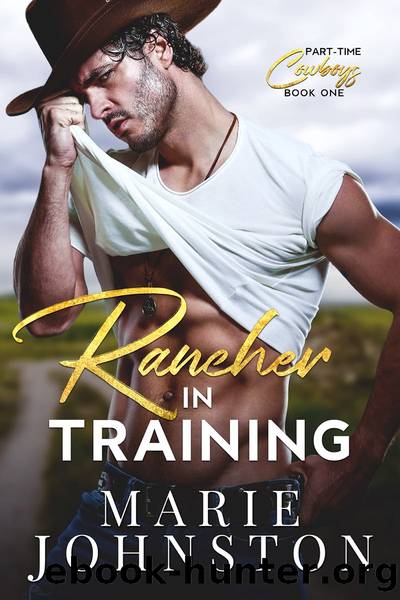 Rancher in Training by Marie Johnston