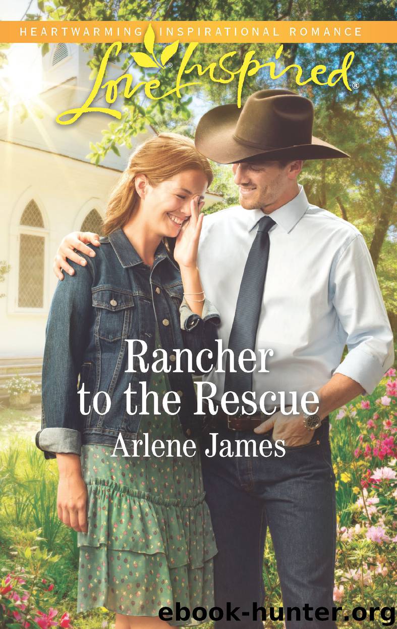 Rancher to the Rescue by Arlene James