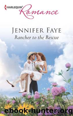 Rancher to the Rescue by Jennifer Faye