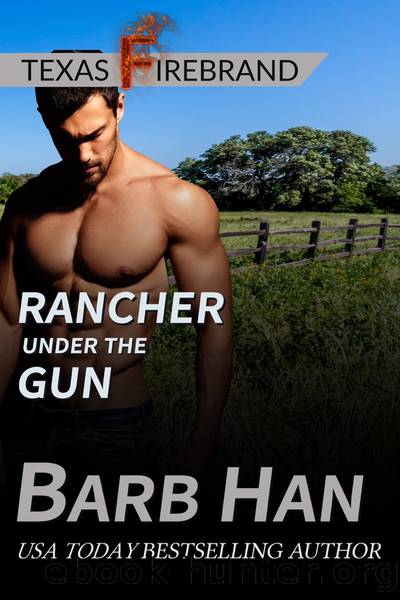 Rancher under the Gun by Barb Han