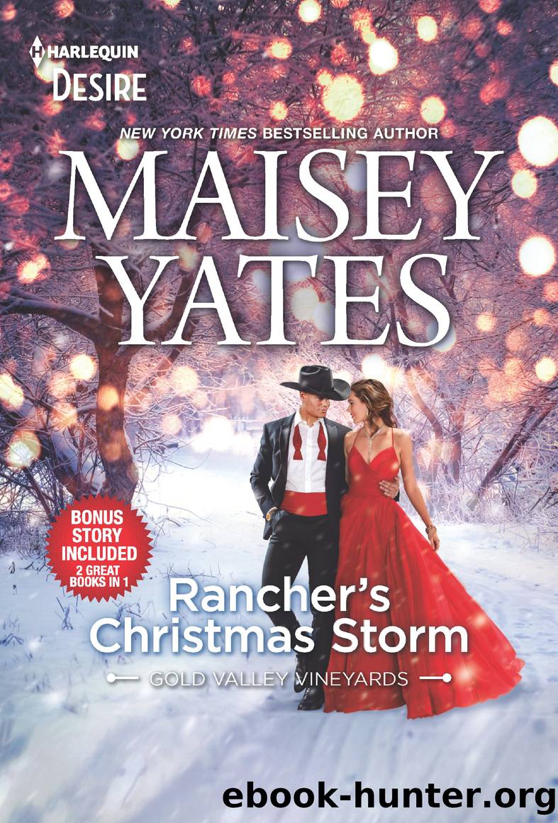 Rancher's Christmas Storm & Seduce Me, Cowboy by Maisey Yates