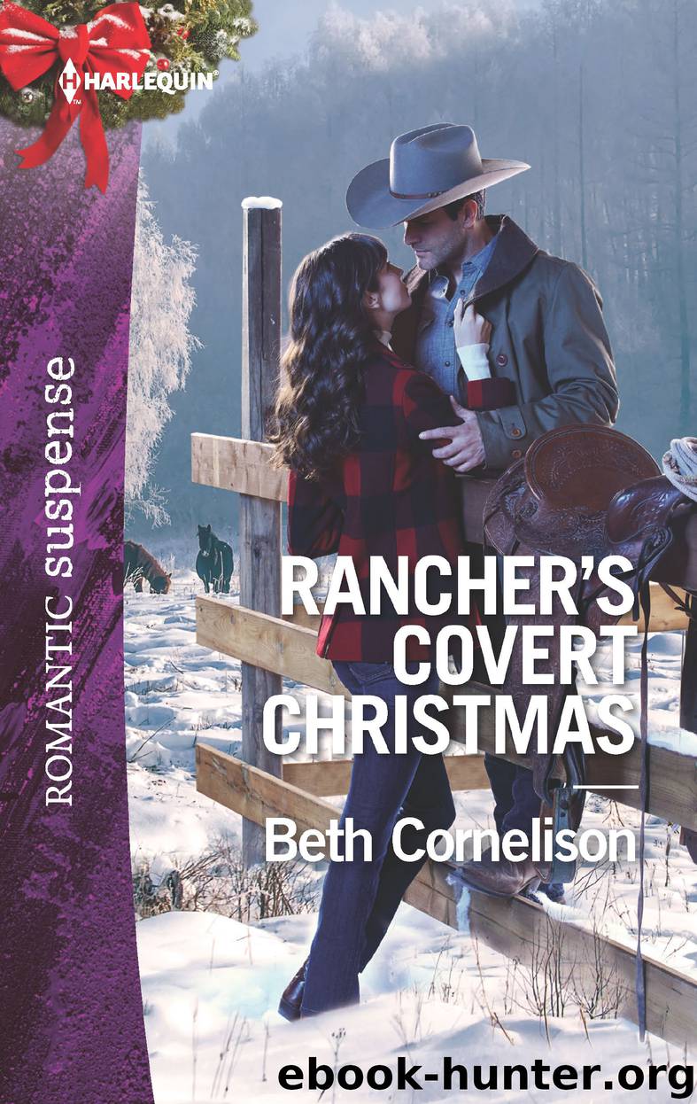 Rancher's Covert Christmas by Beth Cornelison