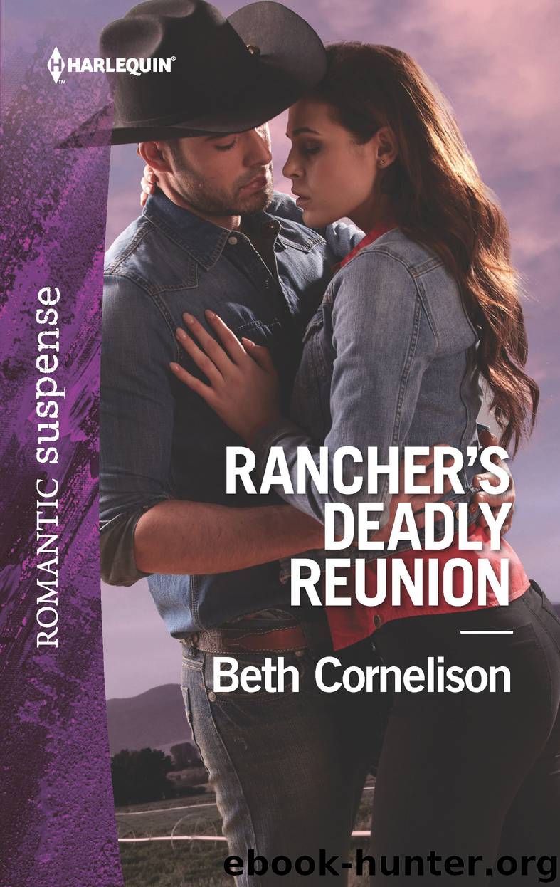 Rancher's Deadly Reunion by Beth Cornelison