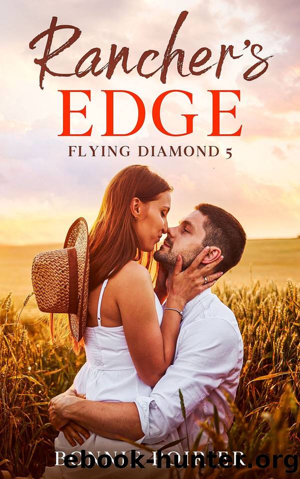 Rancher's Edge by Bonnie Poirier
