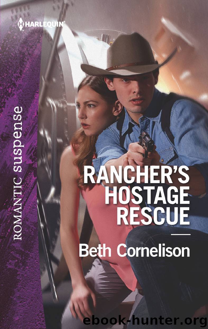 Rancher's Hostage Rescue by Beth Cornelison