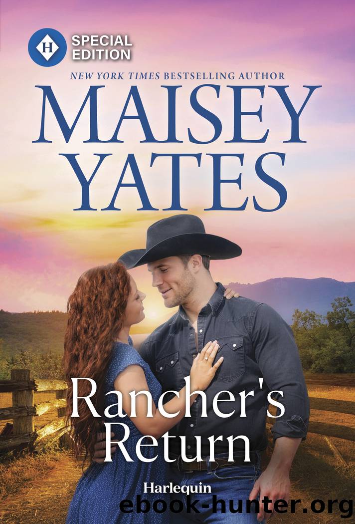 Rancher's Return by Maisey Yates