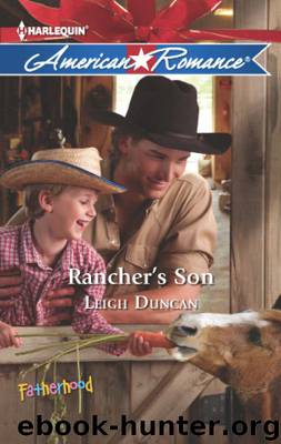 Rancher's Son by Leigh Duncan