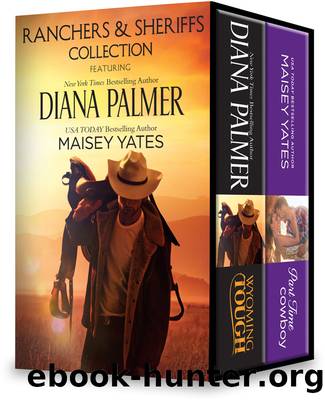 Ranchers and Sheriffs Collection by Diana Palmer