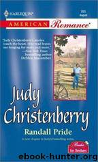 Randall Pride by Judy Christenberry