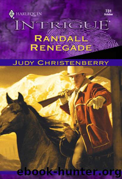 Randall Renegade by Judy Christenberry