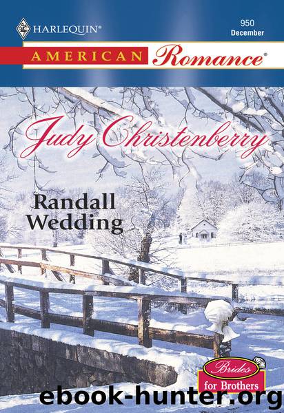Randall Wedding by Judy Christenberry