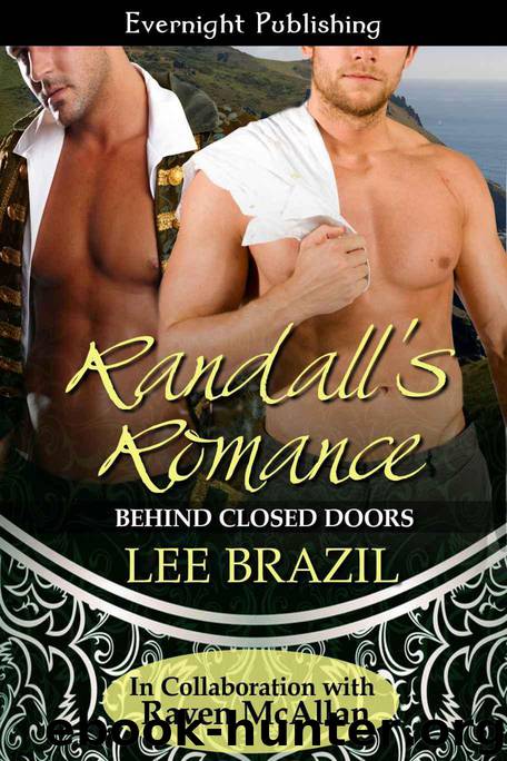 Randall's Romance (Behind Closed Doors) by Brazil Lee