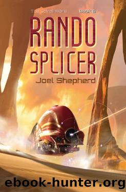 Rando Splicer by Joel Shepherd