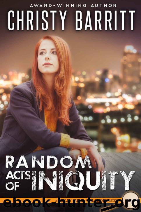 Random Acts of Iniquity by Christy Barritt